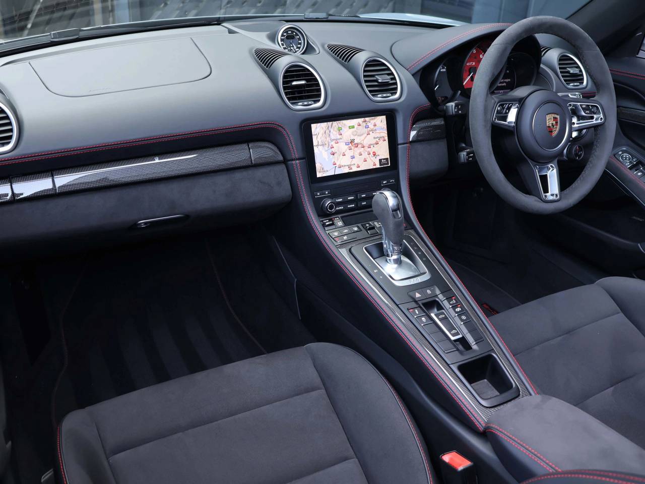718 (982) BOXSTER GTS PDK (25) image 20