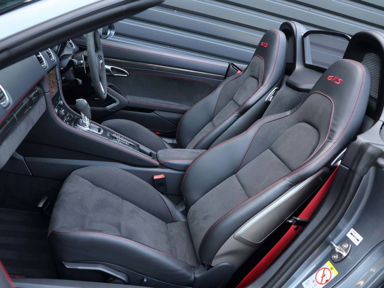 718 (982) BOXSTER GTS PDK (25) image 05