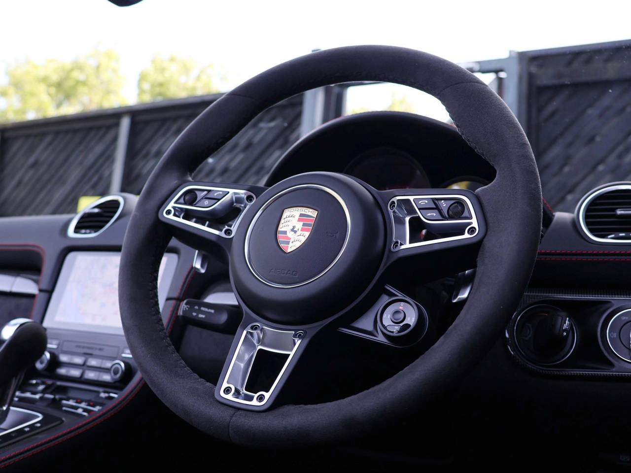 718 (982) BOXSTER GTS PDK (25) image 16