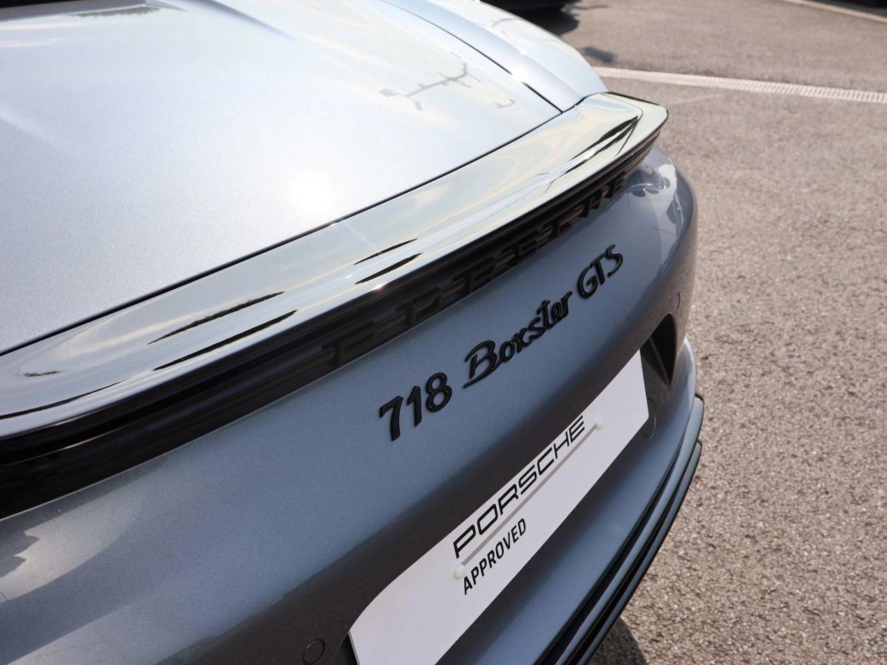 718 (982) BOXSTER GTS PDK (25) image 11