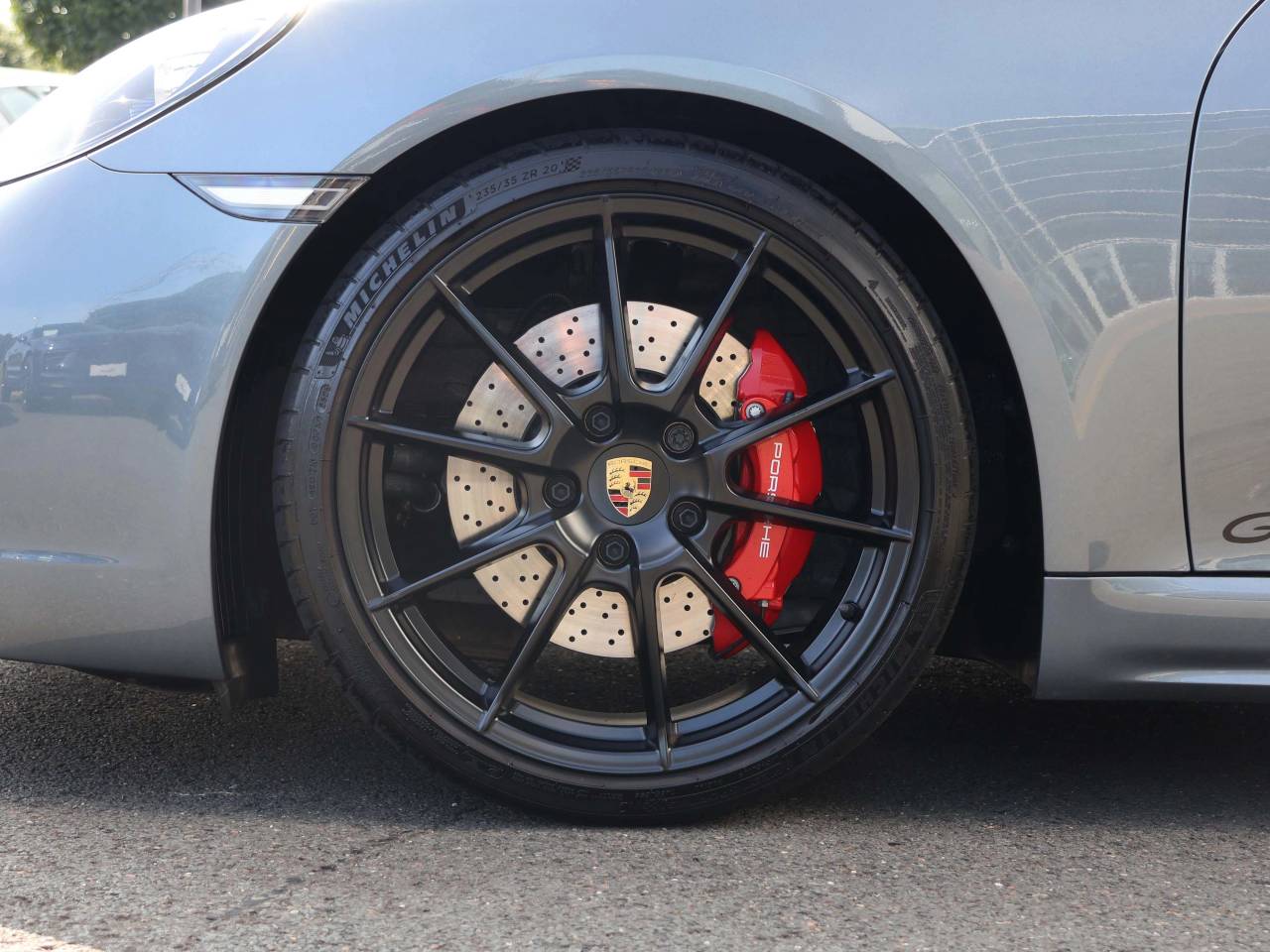 718 (982) BOXSTER GTS PDK (25) image 15