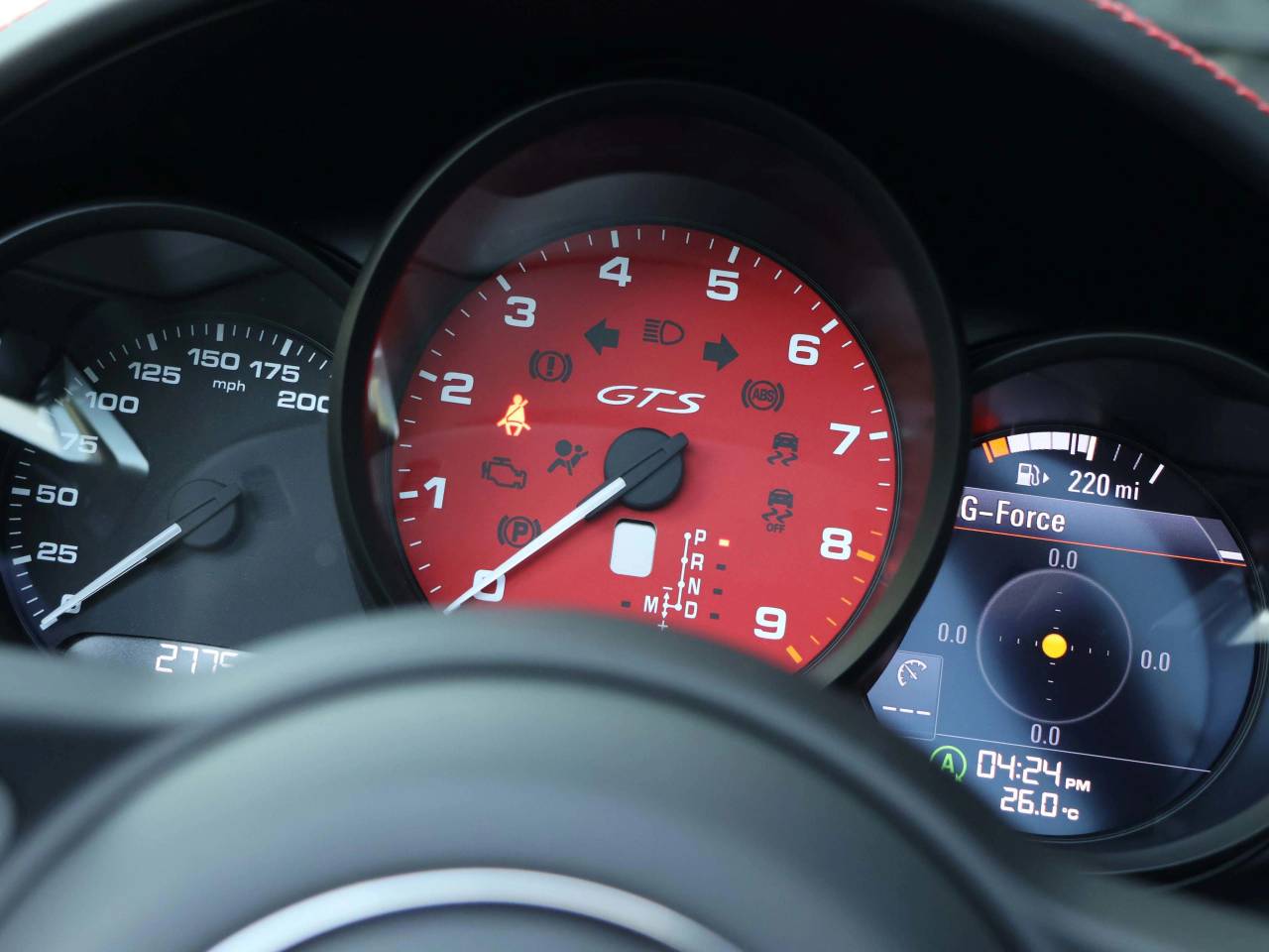 718 (982) BOXSTER GTS PDK (25) image 29
