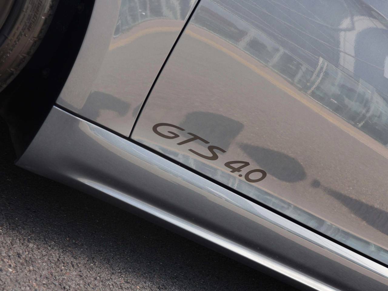 718 (982) BOXSTER GTS PDK (25) image 12