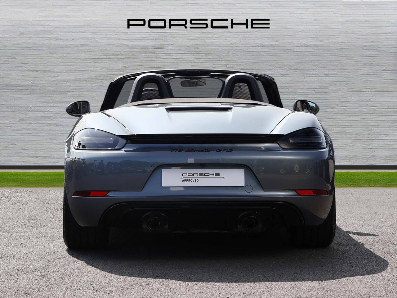 718 (982) BOXSTER GTS PDK (25) image 07