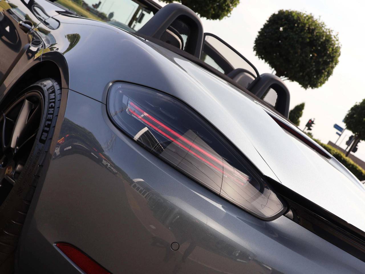 718 (982) BOXSTER GTS PDK (25) image 10