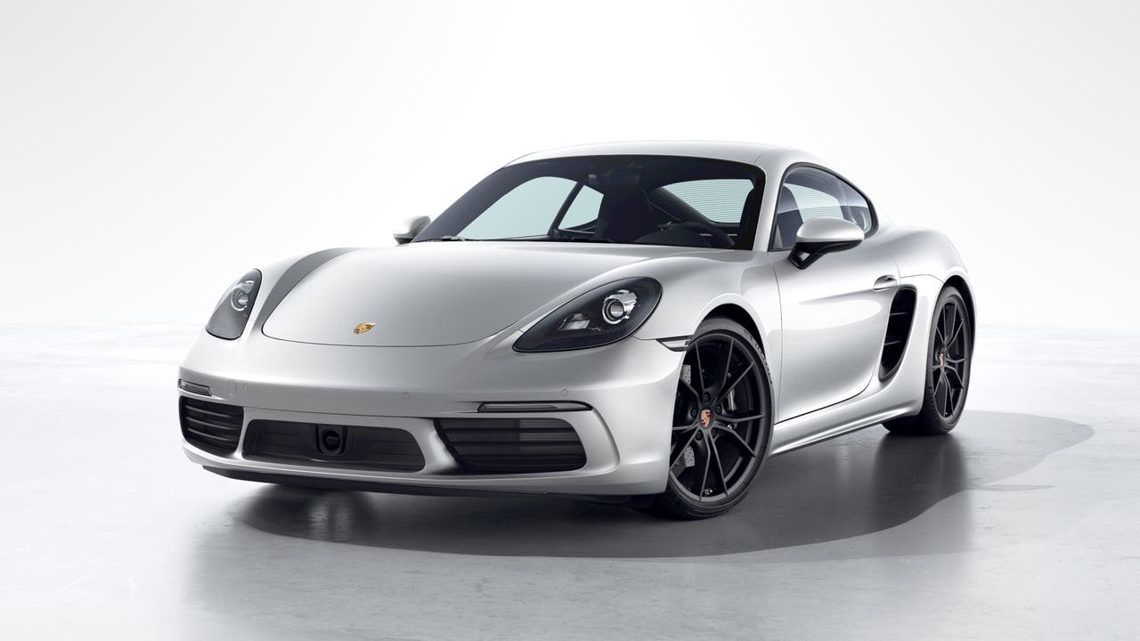 718 (982) CAYMAN PDK