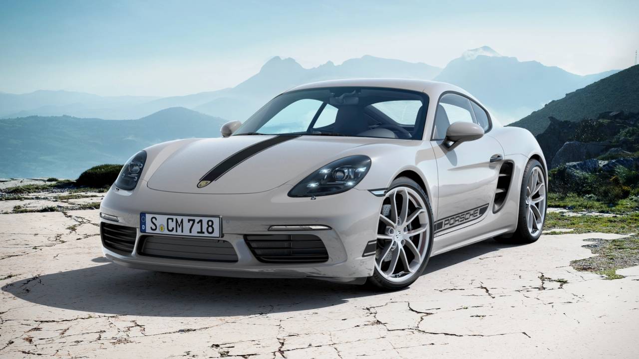 718 (982) CAYMAN STYLE EDITION PDK