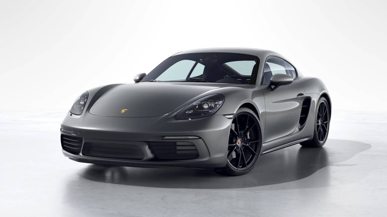 718 (982) CAYMAN PDK