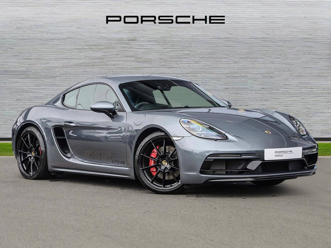 718 (982) CAYMAN GTS PDK
