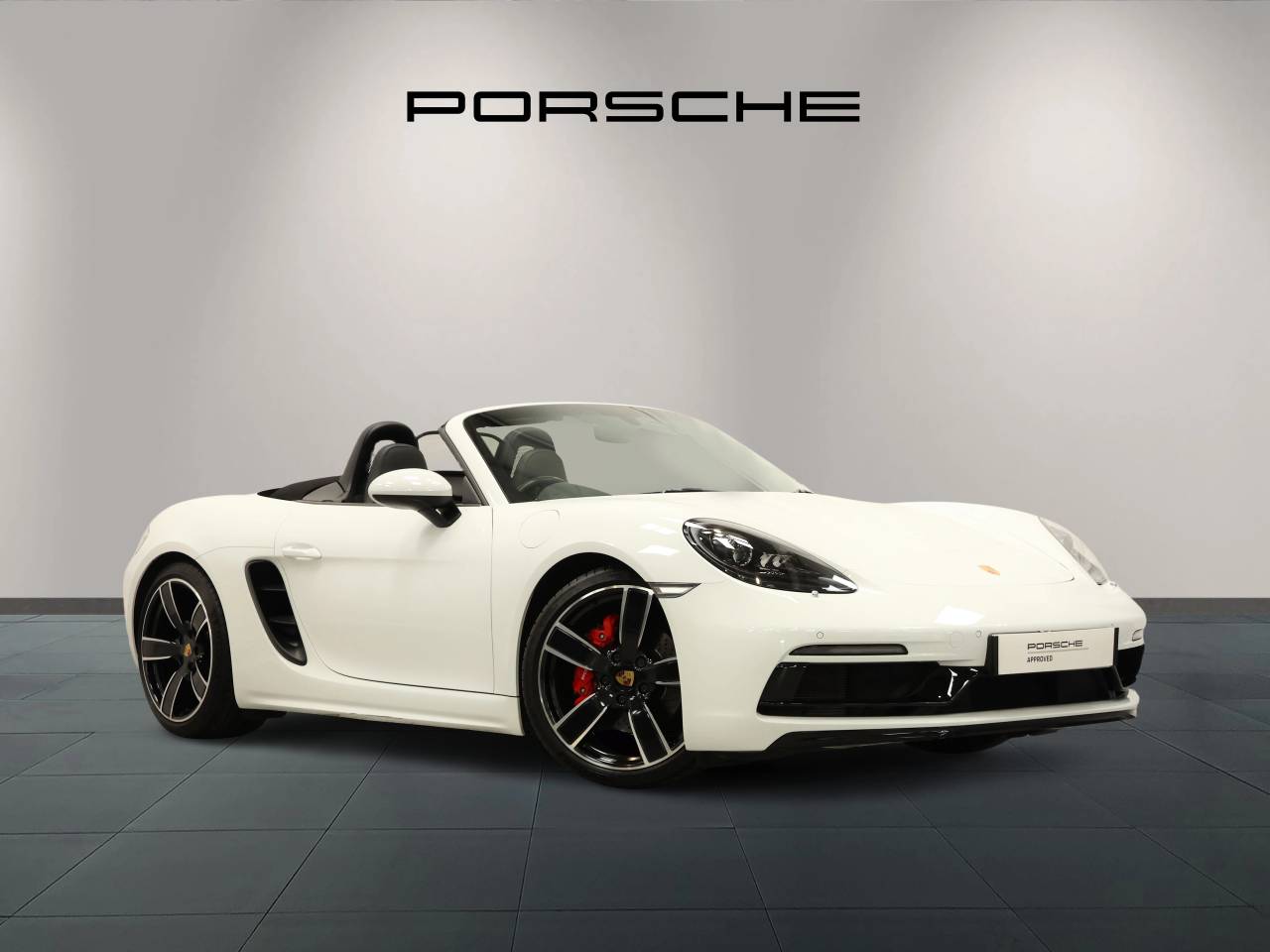 718 (982) BOXSTER S PDK