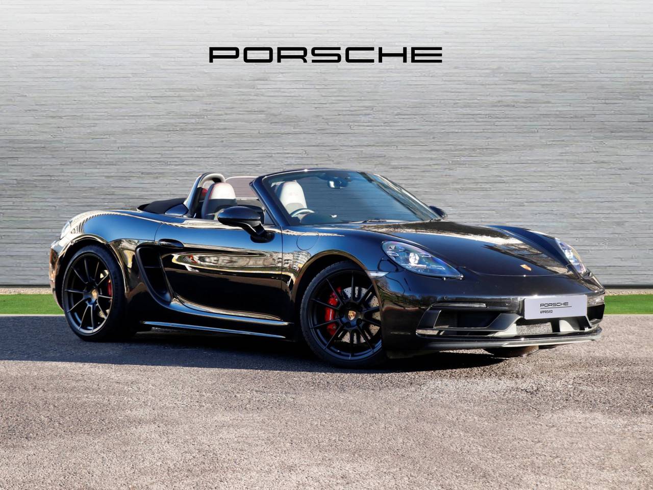 718 (982) BOXSTER GTS