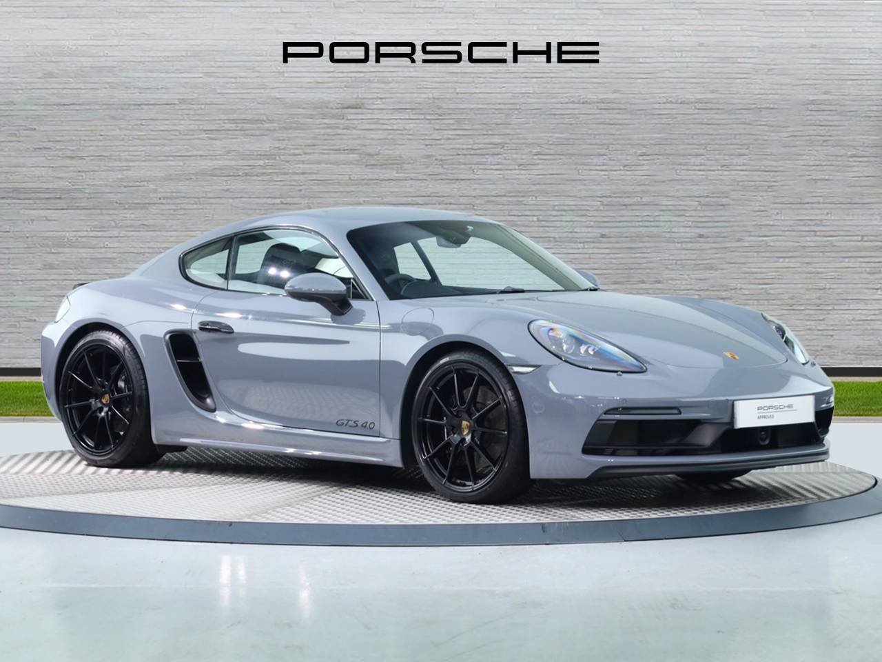 718 (982) CAYMAN GTS PDK