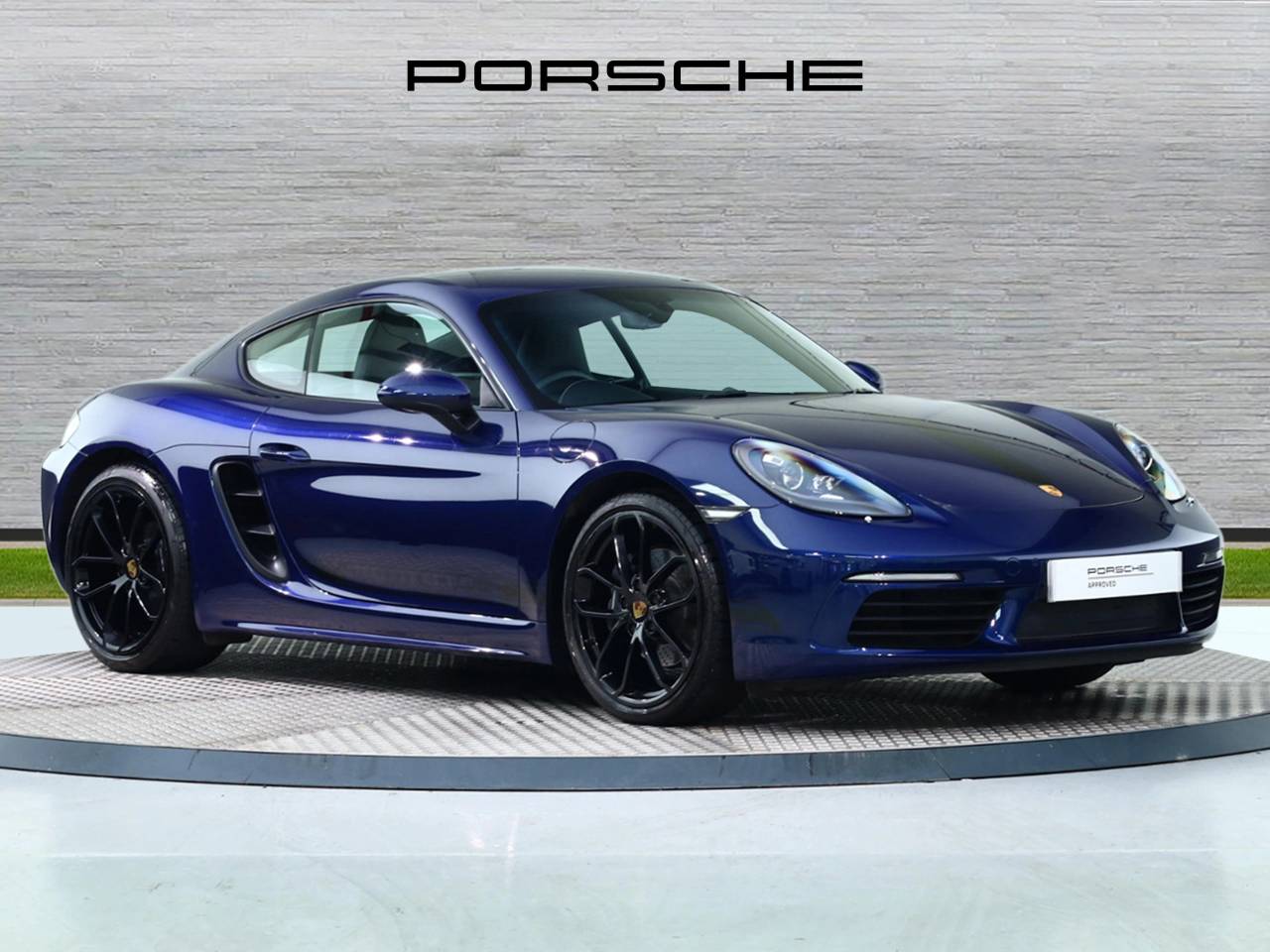 718 (982) CAYMAN STYLE EDITION PDK