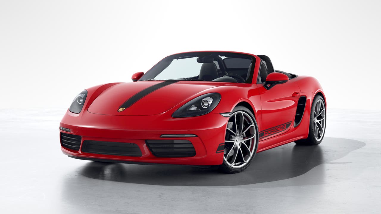 718 (982) BOXSTER STYLE EDITION