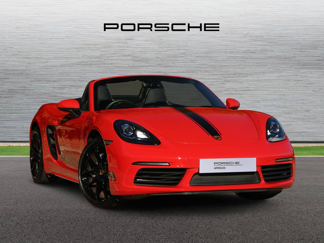 718 (982) BOXSTER STYLE EDITION