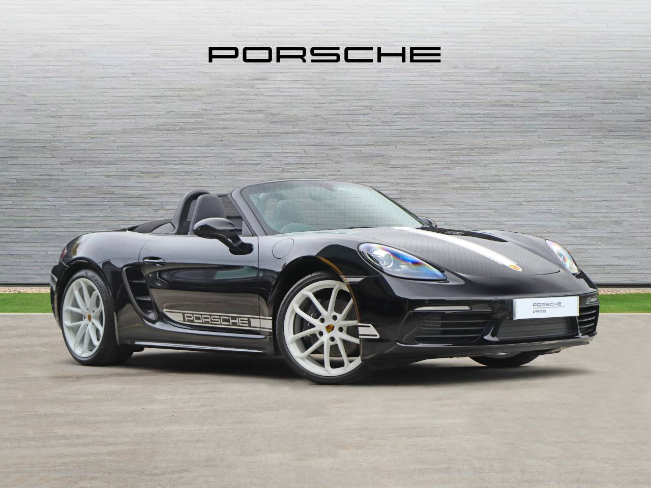 718 (982) BOXSTER STYLE EDITION PDK