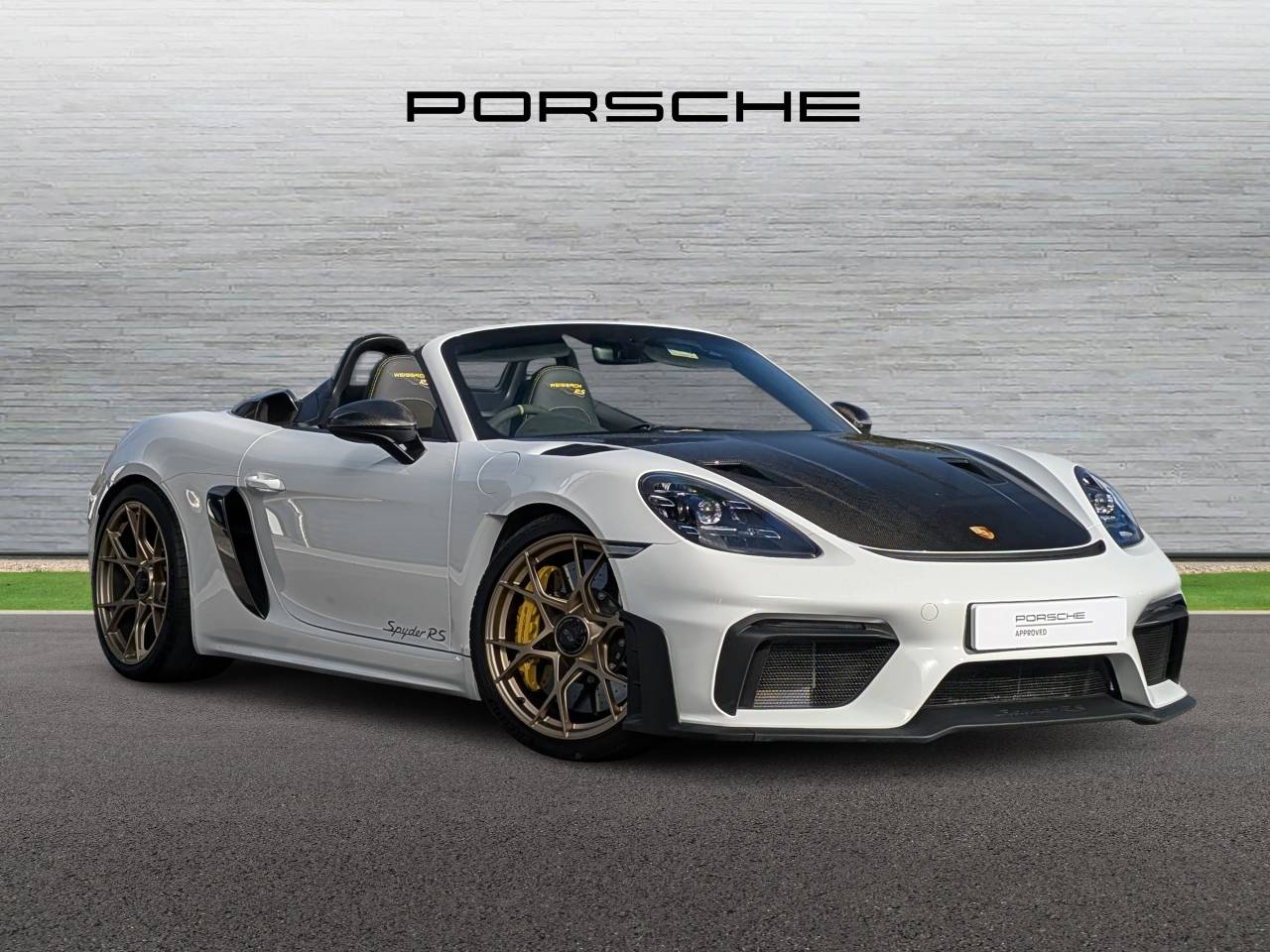 718 (982) SPYDER RS PDK