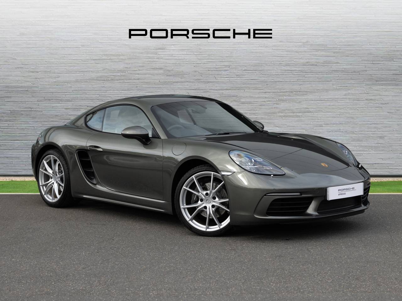 718 (982) CAYMAN PDK