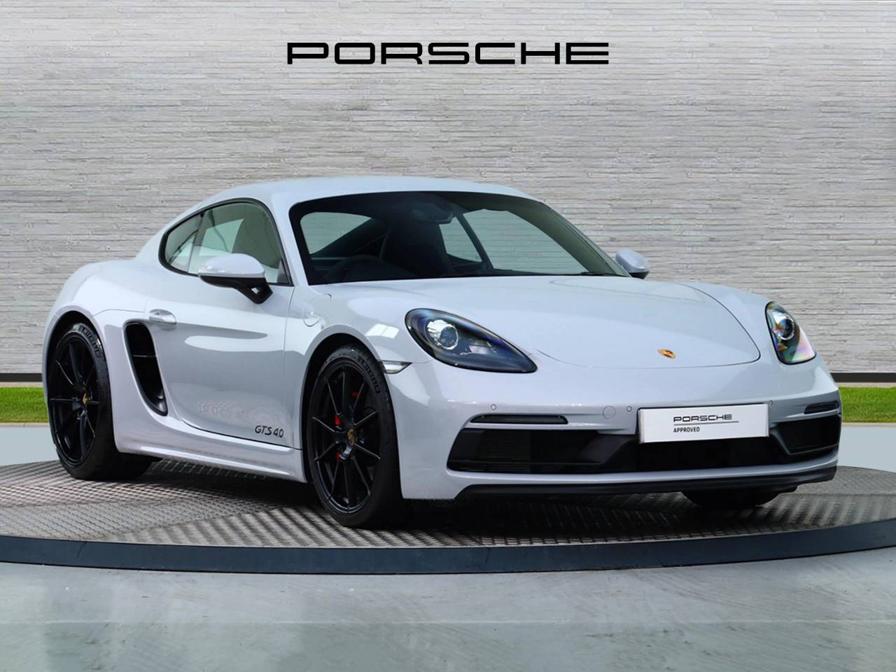 718 (982) CAYMAN GTS PDK