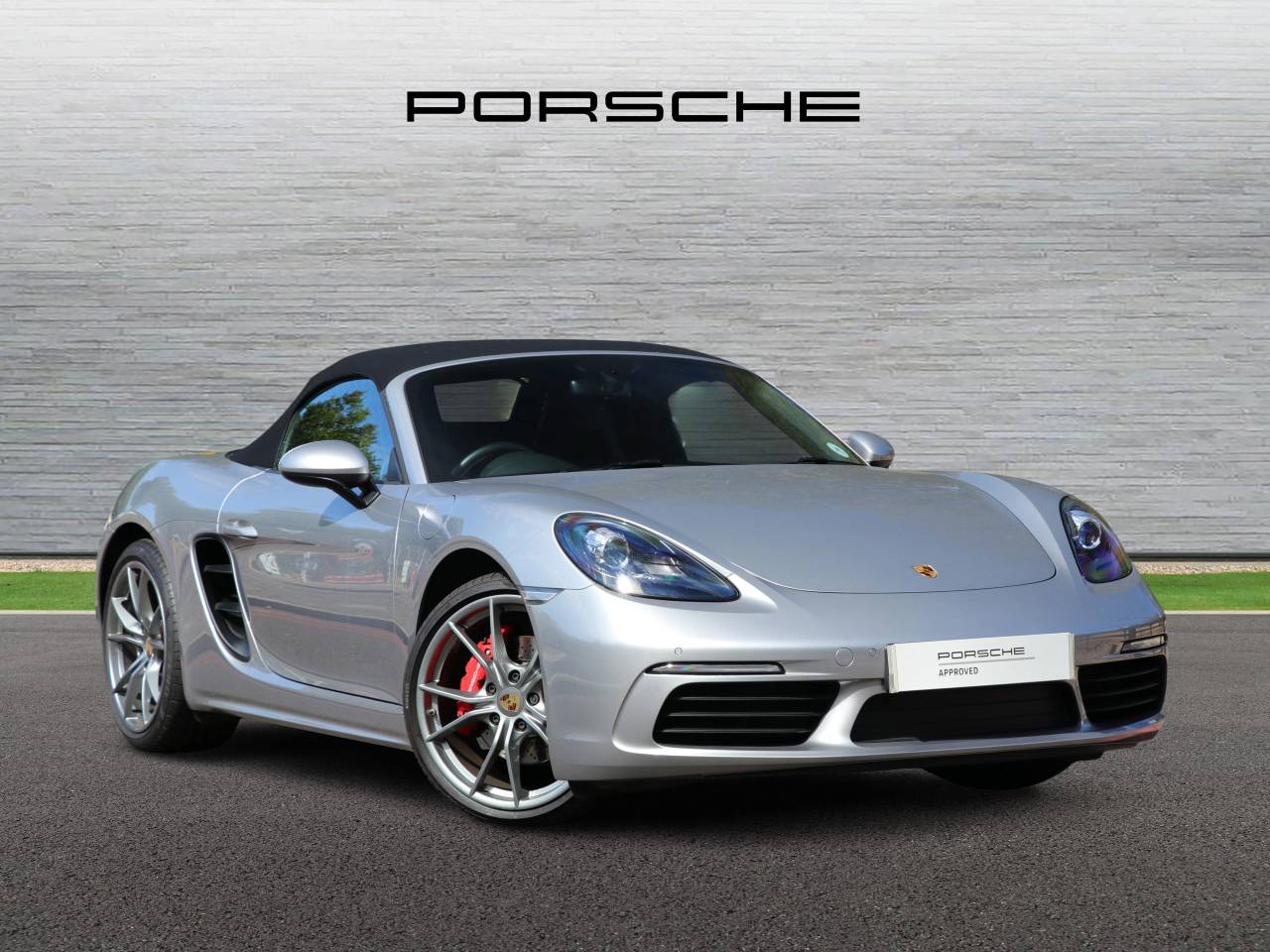 718 (982) BOXSTER S