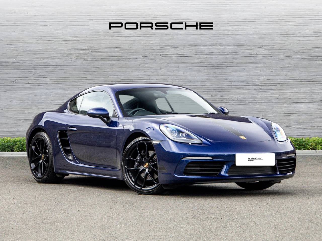 718 (982) CAYMAN STYLE EDITION
