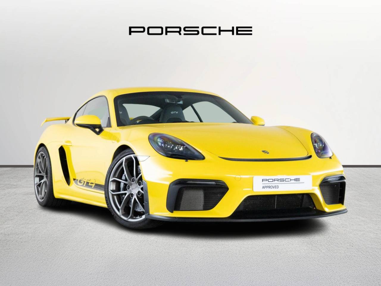 718 (982) CAYMAN GT4 PDK