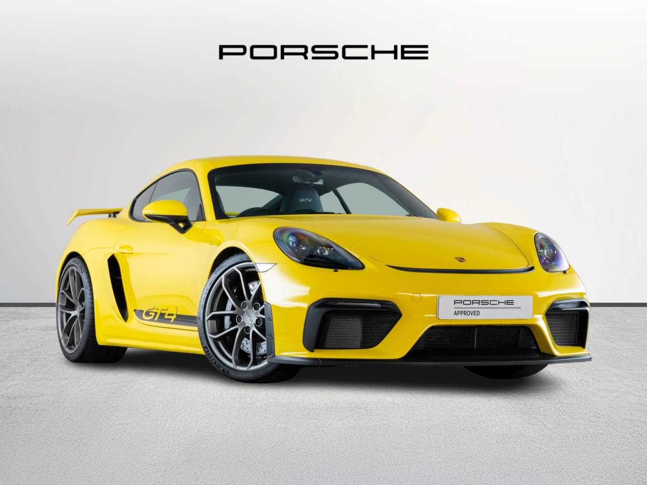 718 (982) CAYMAN GT4 PDK