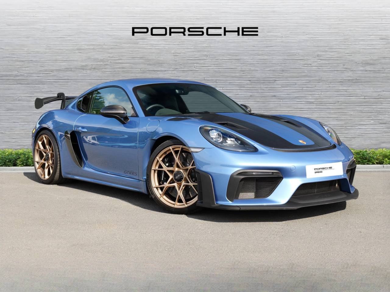 718 (982) CAYMAN GT4 RS PDK