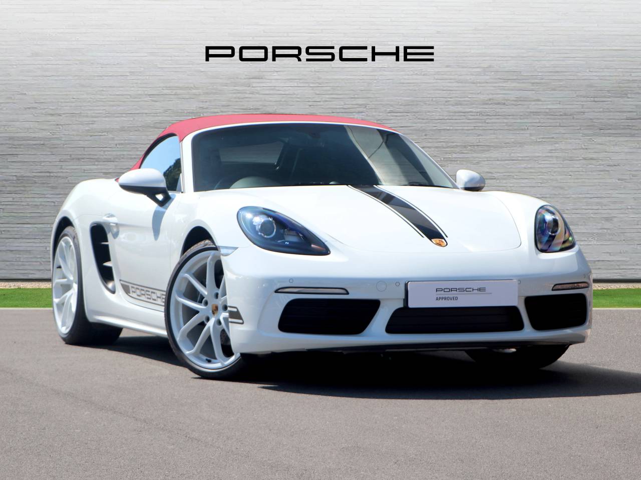 718 (982) BOXSTER STYLE EDITION PDK