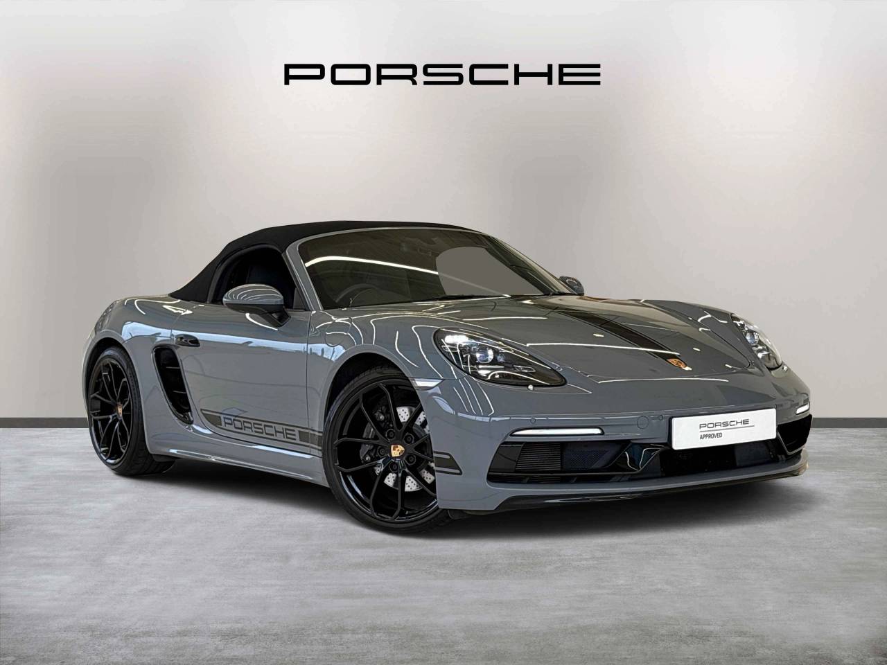 718 (982) BOXSTER STYLE EDITION PDK