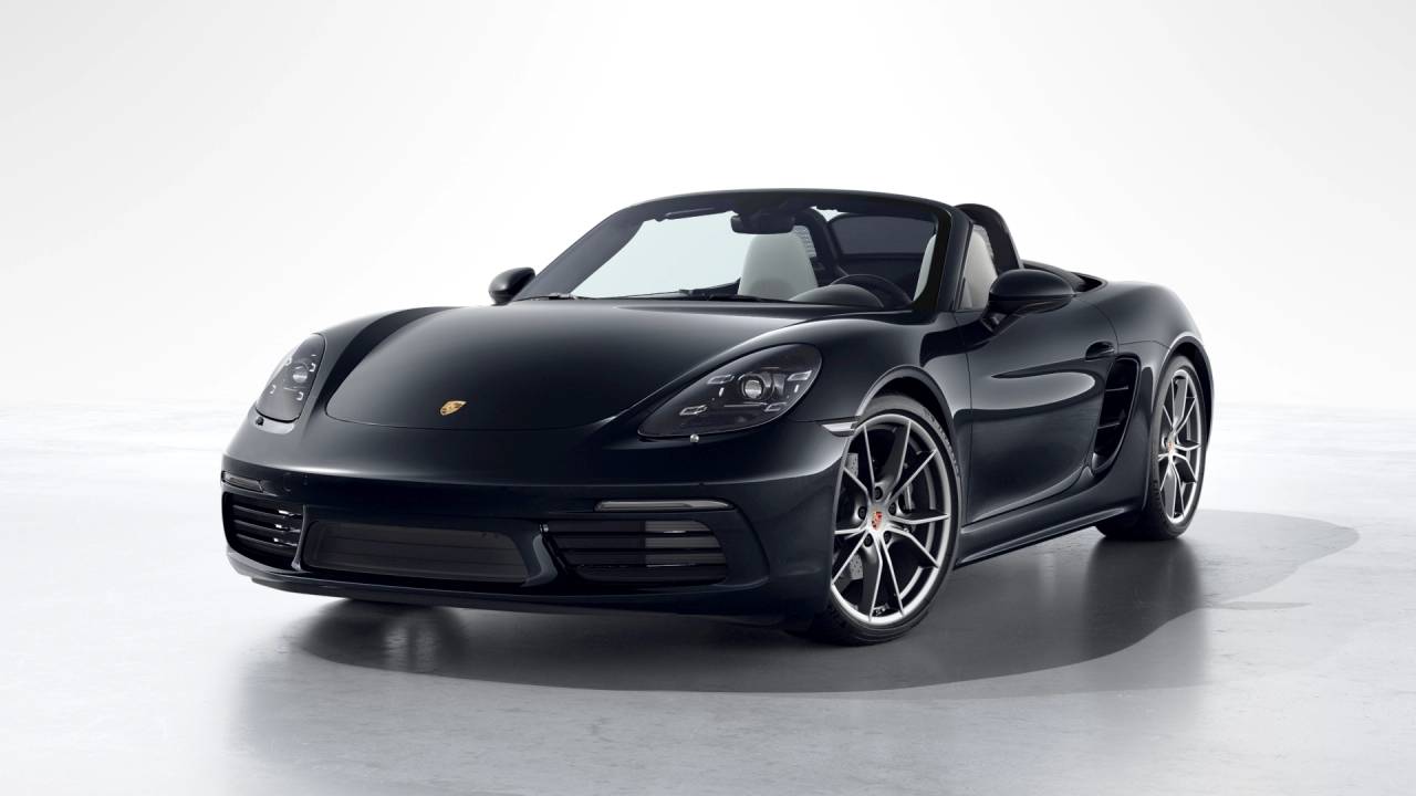 718 (982) BOXSTER PDK
