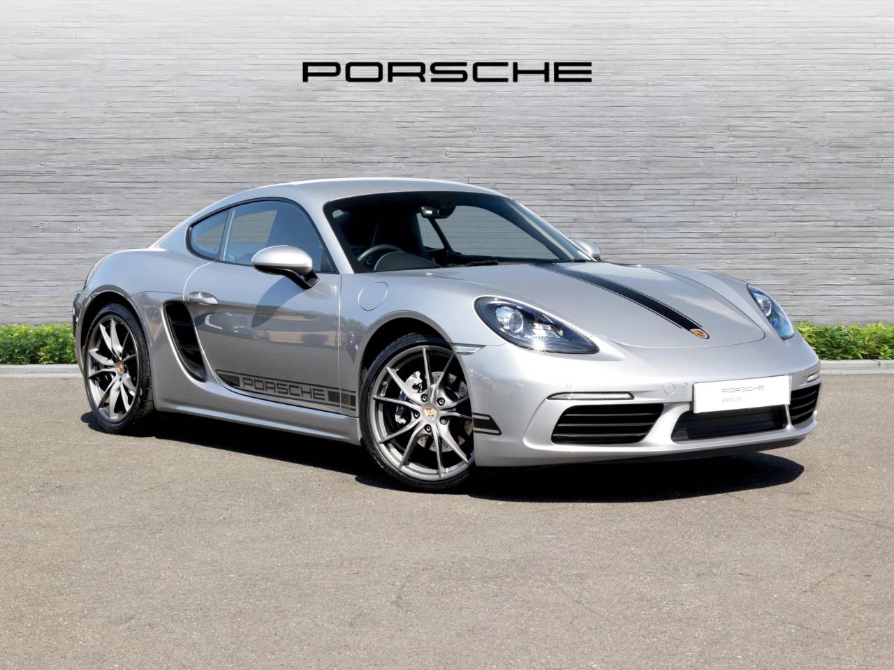 718 (982) CAYMAN STYLE EDITION PDK
