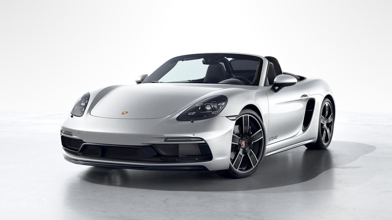 718 (982) BOXSTER GTS