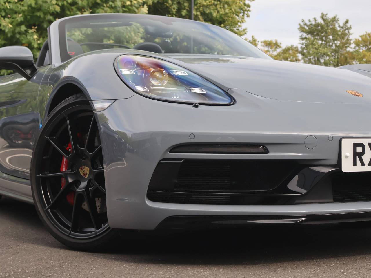 718 (982) BOXSTER GTS PDK (2) image 13