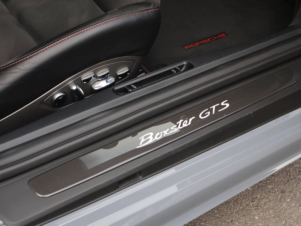718 (982) BOXSTER GTS PDK (2) image 34