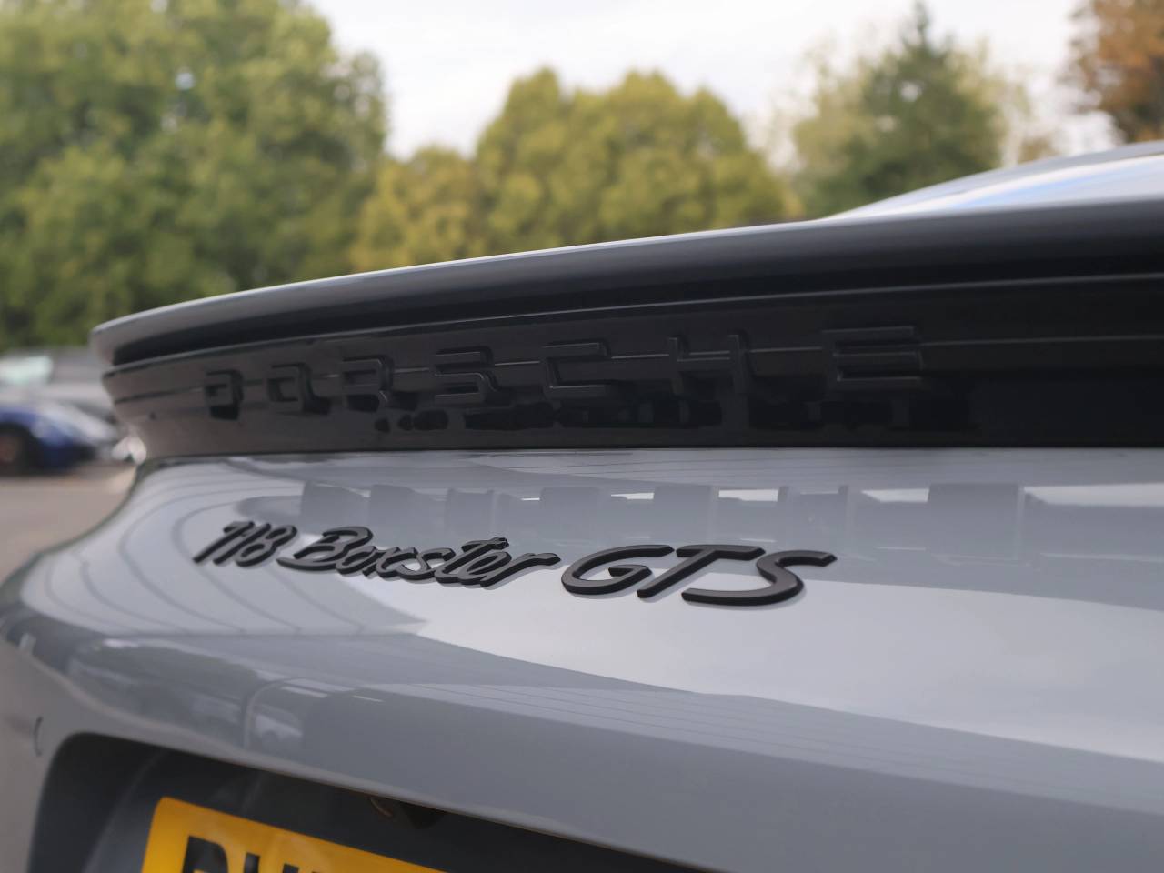 718 (982) BOXSTER GTS PDK (2) image 20