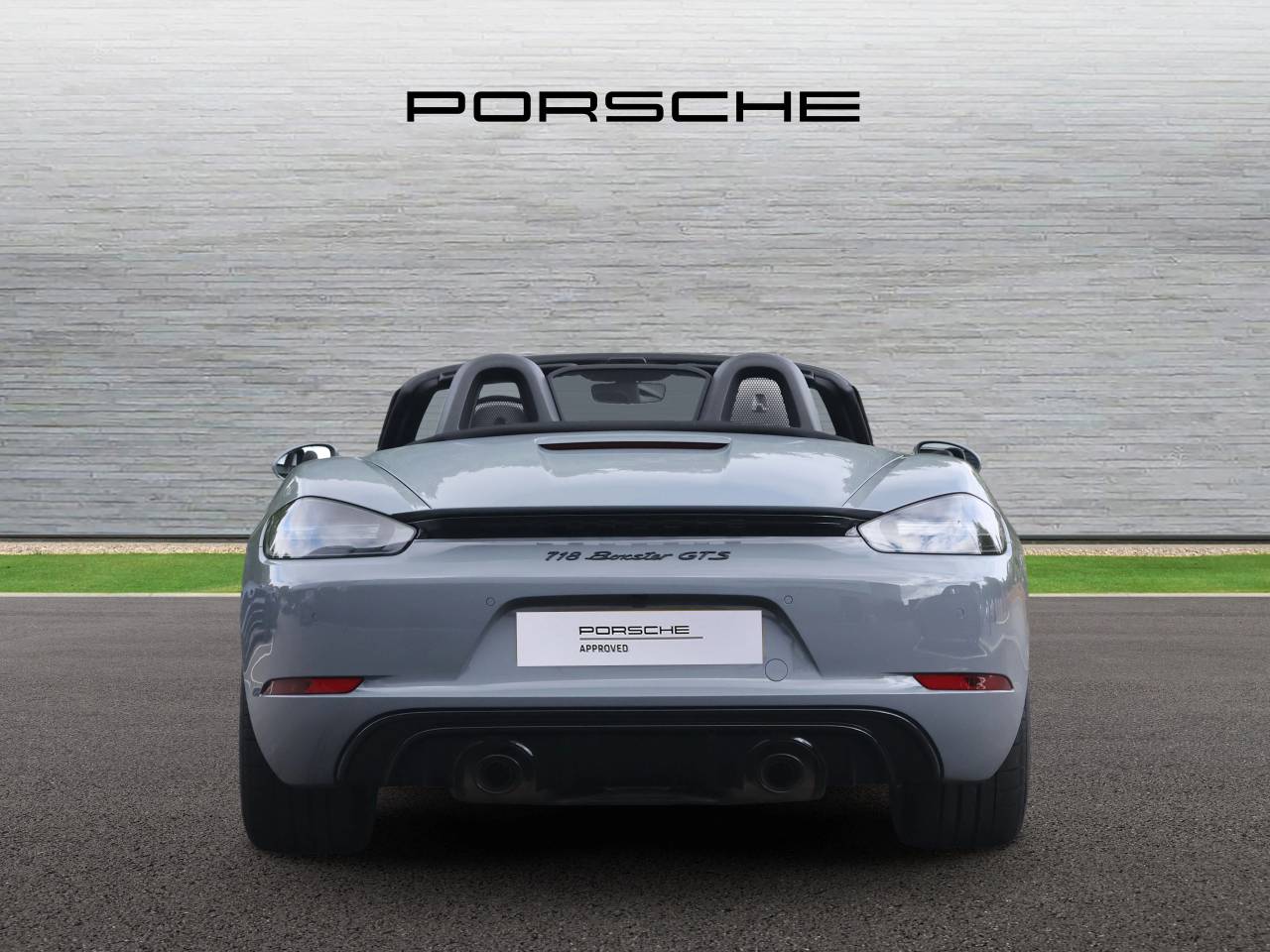 718 (982) BOXSTER GTS PDK (2) image 10