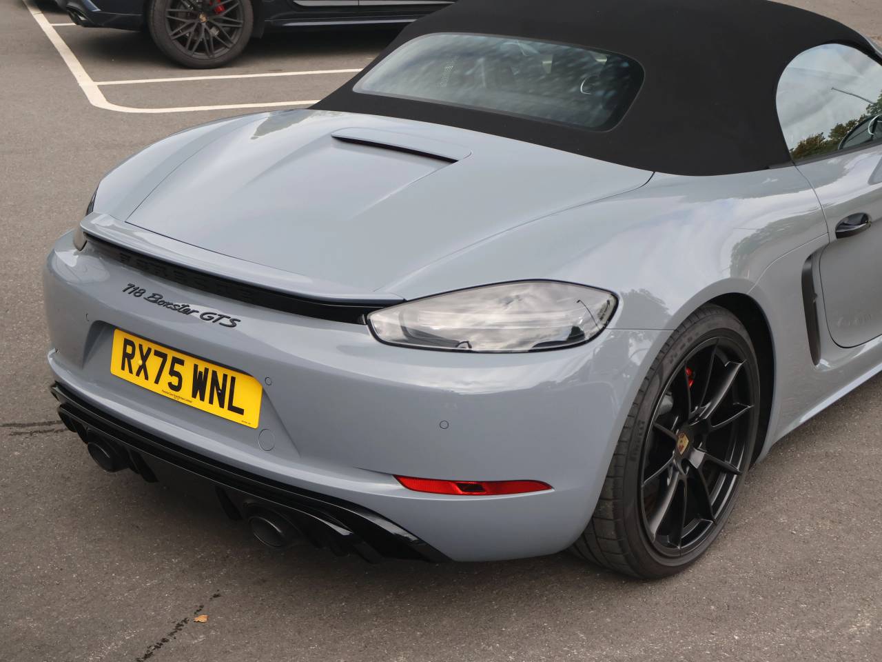 718 (982) BOXSTER GTS PDK (2) image 18