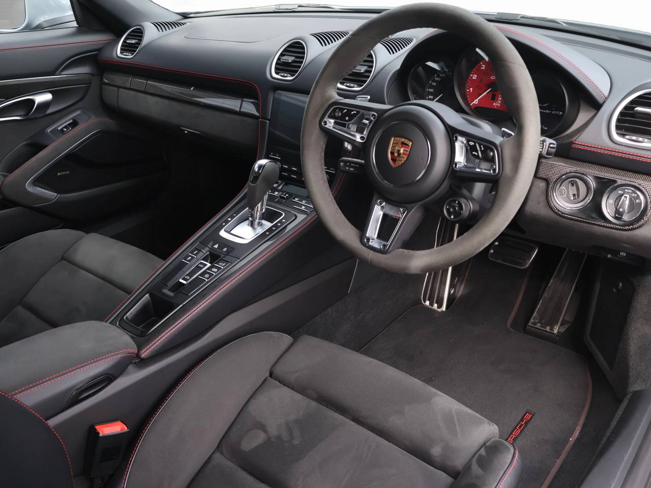 718 (982) BOXSTER GTS PDK (2) image 22