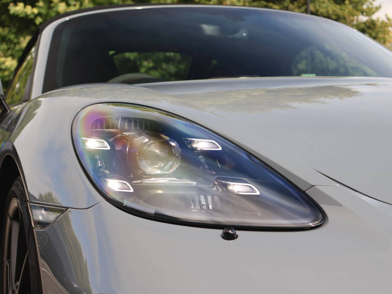 718 (982) BOXSTER GTS PDK (2) image 14