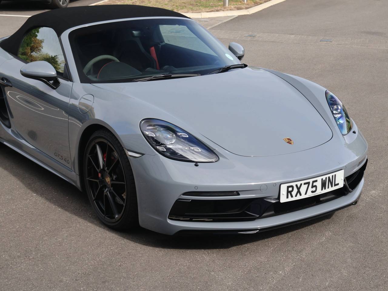 718 (982) BOXSTER GTS PDK (2) image 12