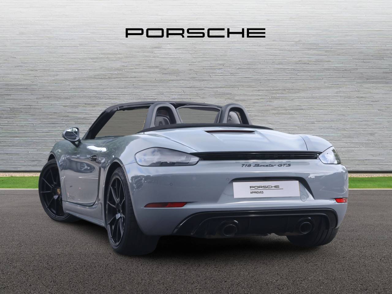 718 (982) BOXSTER GTS PDK (2) image 07