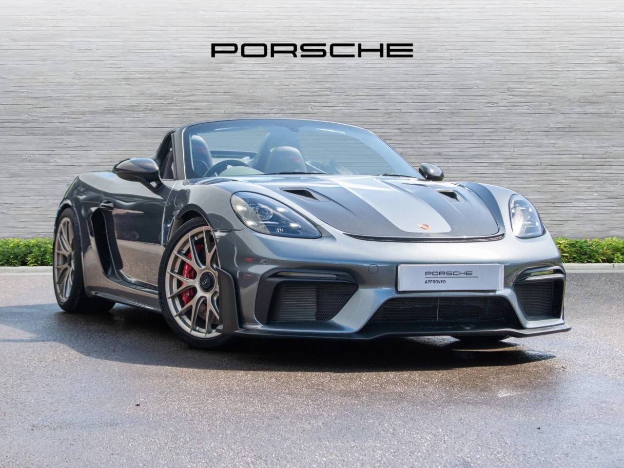 718 (982) SPYDER RS PDK