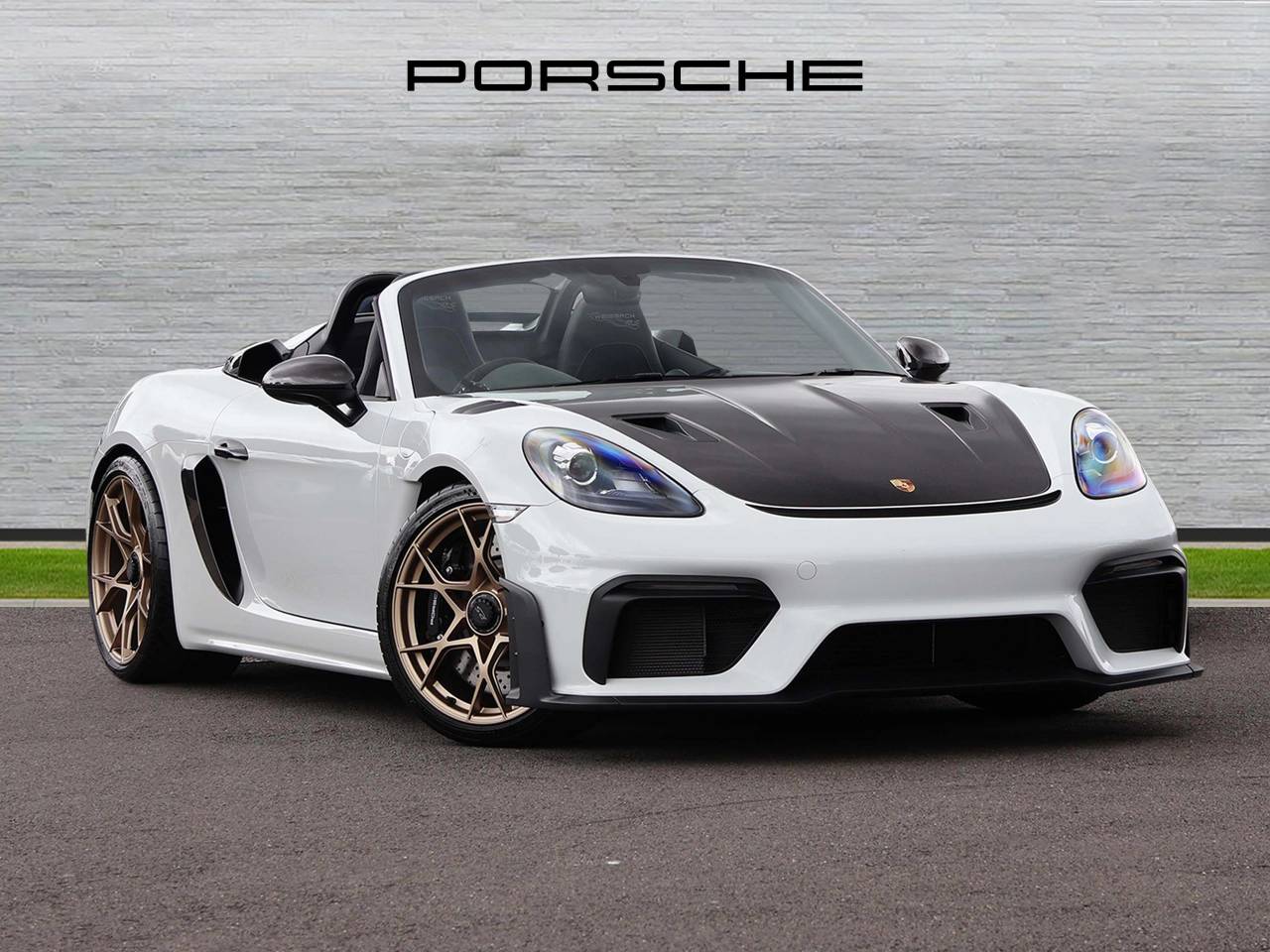 718 (982) SPYDER RS PDK