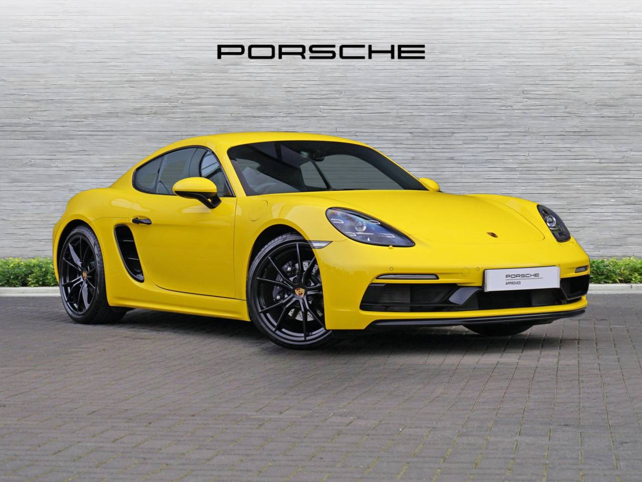 718 (982) CAYMAN PDK