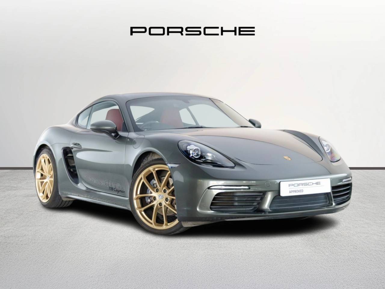 718 (982) CAYMAN STYLE EDITION PDK