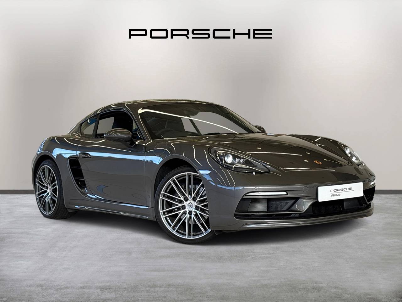 718 (982) CAYMAN PDK