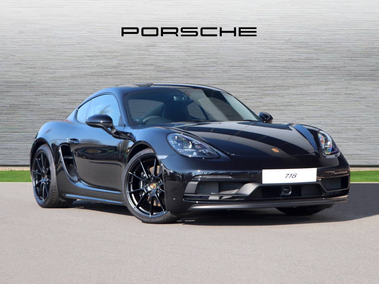 718 (982) CAYMAN GTS PDK