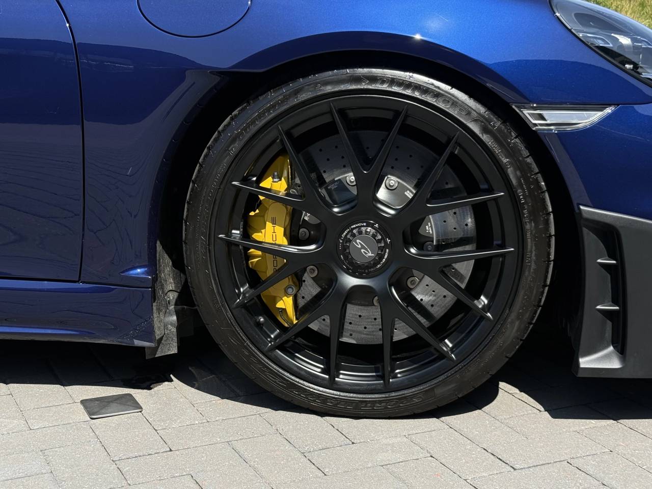 718 (982) CAYMAN GT4 RS PDK (8) image 61