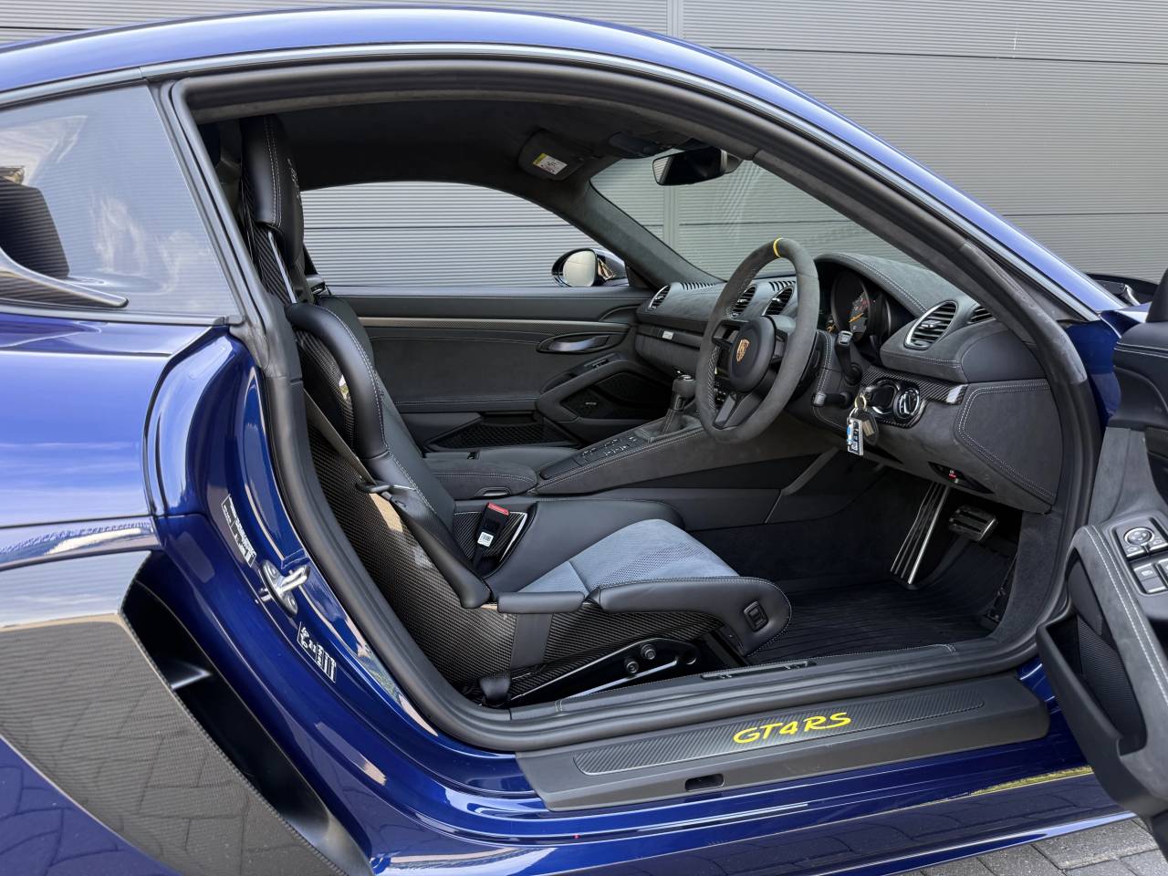 718 (982) CAYMAN GT4 RS PDK (8) image 13